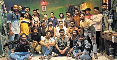 Team House of Manikanta