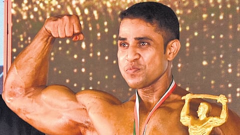 Cheering for champions