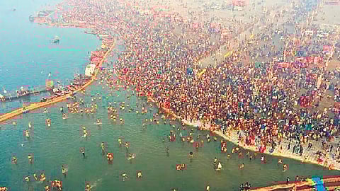 Mahakumbh 2025: UP handicrafts set for trade worth Rs 35 crore at ODOP exhibition 