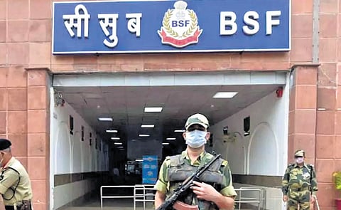 BSF takes to movie to counter Pak move, instil patriotism among Sikhs