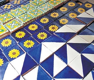 Tile tales 