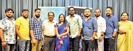 With the trailer for the Sandesh Shetty Ajri directorial unveiled recently, the film is gearing up for a December release