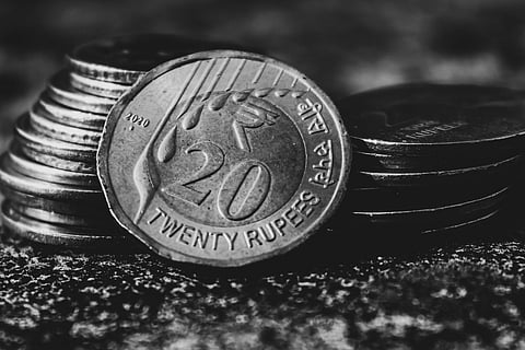Rupee slips 1 paisa to 85.59 against dollar amid crude surge and dollar demand