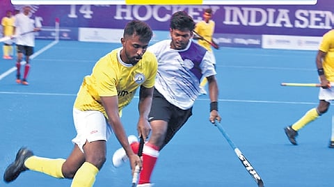 It’s TN versus UP in men’s Hockey Championship QFs