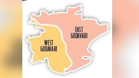 Twin Godavari districts get nine coveted posts