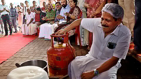 Pazhayidom Mohanan Namboothiri