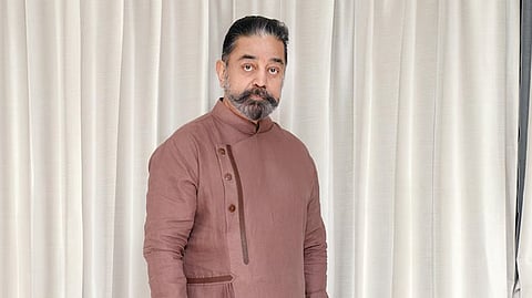 Renowned actor Kamal Haasan