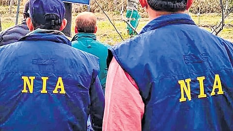 NIA charges Bihar man under UAPA