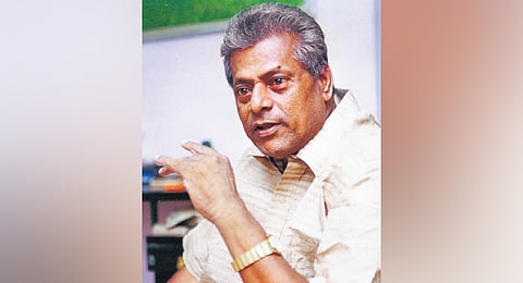 Delhi Ganesh 1944-2024