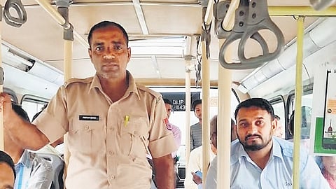 Delhi government first introduced bus marshals in 2017-18 to safeguard passengers, particularly women, during commute.