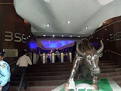 At close, the Sensex was at 82,133.12, up 843.16 points, or 1.04 percent. 