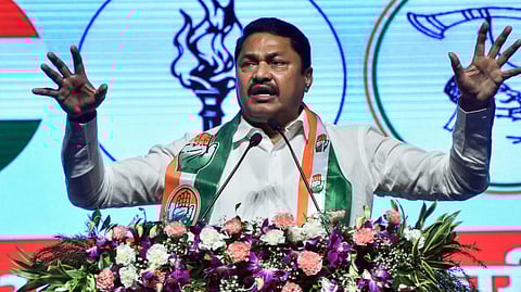 Maharashtra Congress President Nana Patole