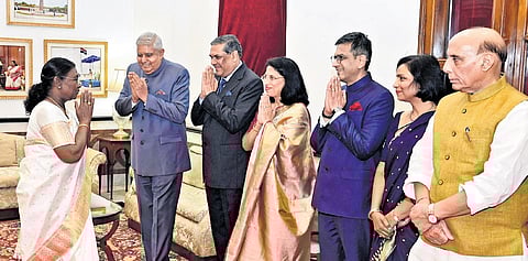 No oral requests for urgent hearing: CJI