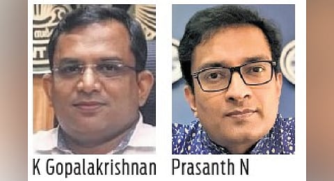 Two Senior IAS Officers Suspended for Breach of Discipline in Controversial Incidents