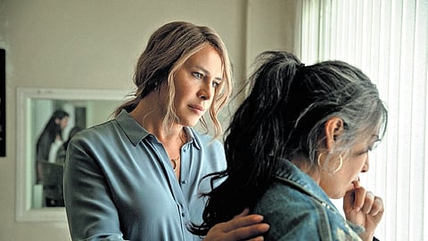 In search of redemption