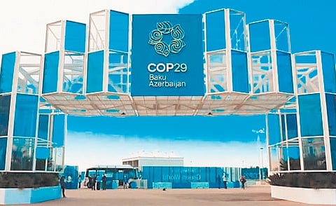 COP 29 Representative Image