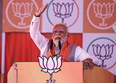 Prime Minister Narendra Modi