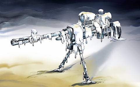 Frozen conflicts: Time bombs ticking in the Northeast