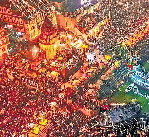 Lucknow Diary | Varanasi to be decked up with 17L diyas on Nov 15