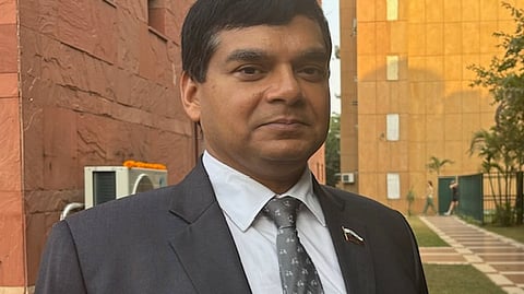 Abhay Kumar Singh 