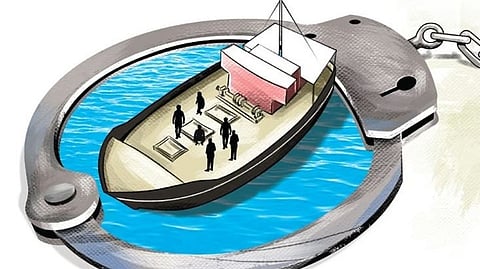 the fishing community demanded an early end to the frequent arrests of TN fishermen and also the seizure of their fishing vessels.