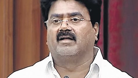 MLA Koona Ravi Kumar