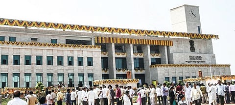 Andhra Pradesh High Court