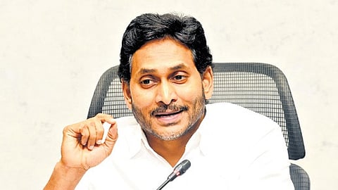 Jagan Mohan Reddy