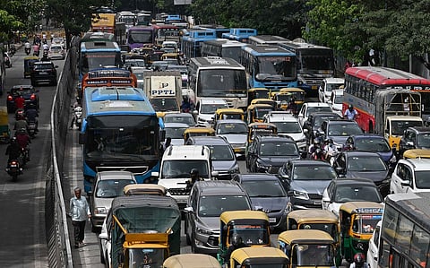 Experts call for transformation in Bengaluru's urban mobility system in 2025
