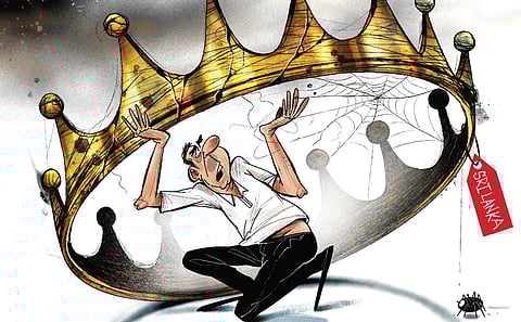 Sri Lankan President Anura Kumara Dissanayake