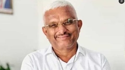 Syed Azeempeer Khadri 