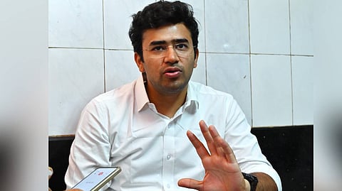 ‘What’s happening in Kerala is Waqf Board’s land jihad’ 