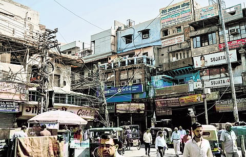 The flavours of winters in Old Delhi