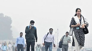 Students have been recommended to use face masks 