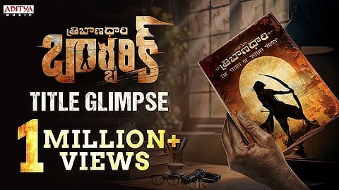 Vasishta Simha goes pan-India with 'Tribanadhari Barbarik'