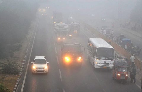 New safety measures aim to improve visibility and reduce accidents during foggy conditions on national highways