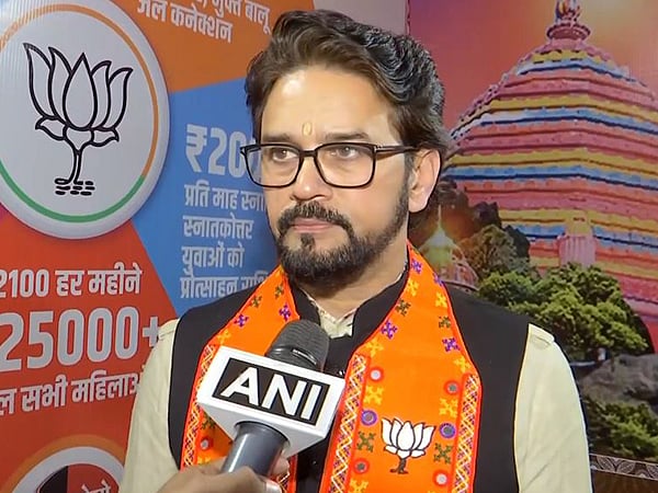 NDA secured mandate in Bihar, now it is Bengal's turn: BJP MP Anurag Thakur responds to CM Mamata