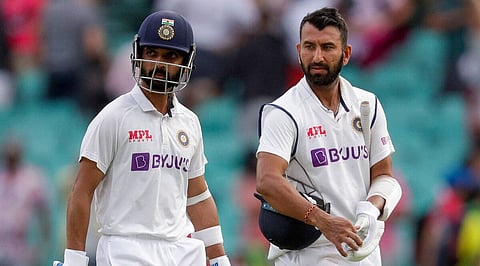 India need someone to fill in the big shoes of Cheteshwar Pujara in the upcoming five-match Test series