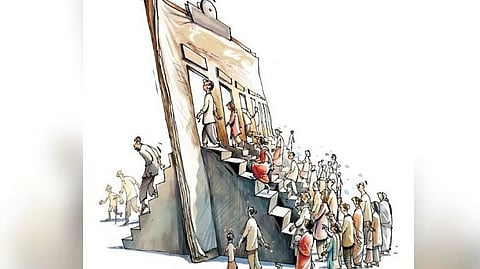 AP government tables bills to amend panchayat, municipal acts amid population decline