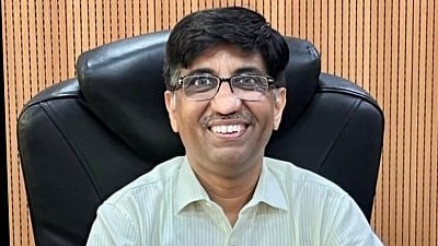 Department of Science and Technology Secretary Abhay Karandikar