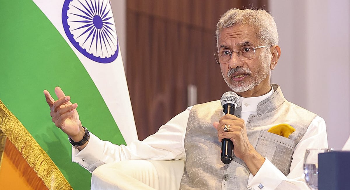 Global power shifts make US engagement and China management tougher for India: Jaishankar