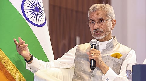 External Affairs Minister S Jaishankar.