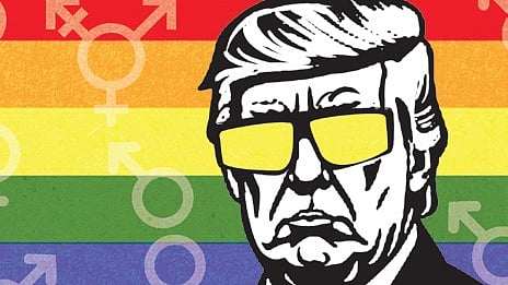 The upshot of Trump’s trans pledge