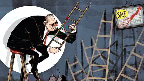 Central banks: The legacy of monetary mandarins