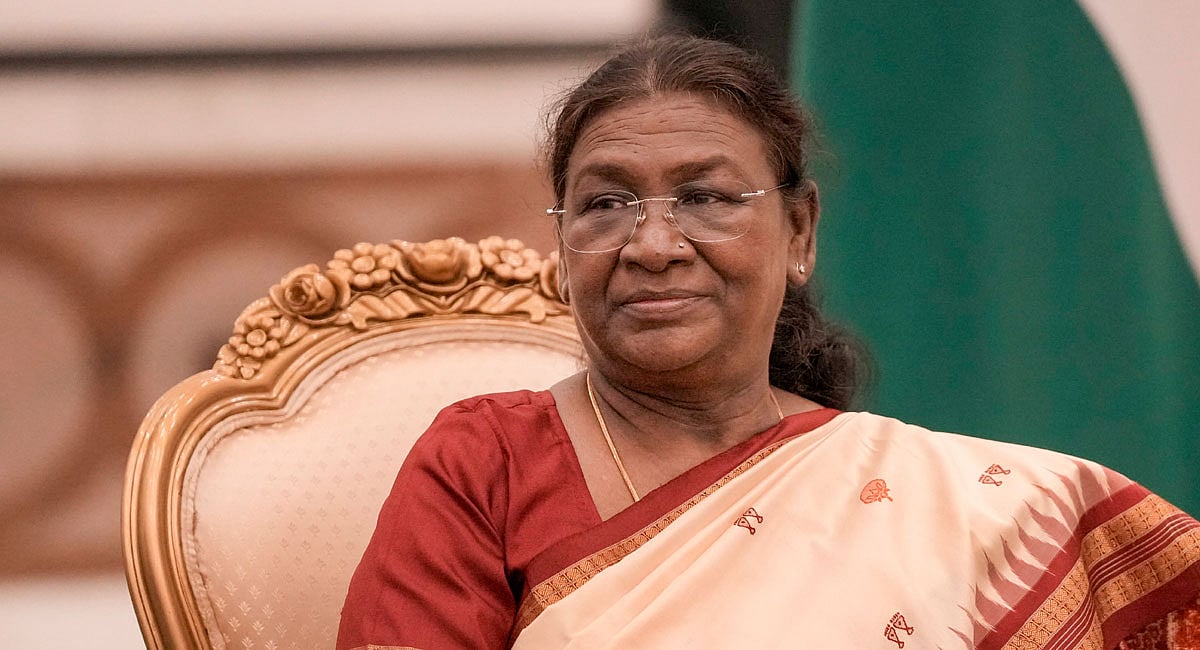Blow to West Bengal govt as President Murmu rejects bill seeking to make CM chancellor of state universities