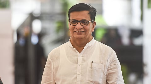 Maharashtra Congress leader Balasaheb Thorat.