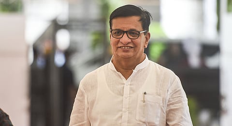 Sharad Pawar, Ajit Pawar and Yugendra Pawar