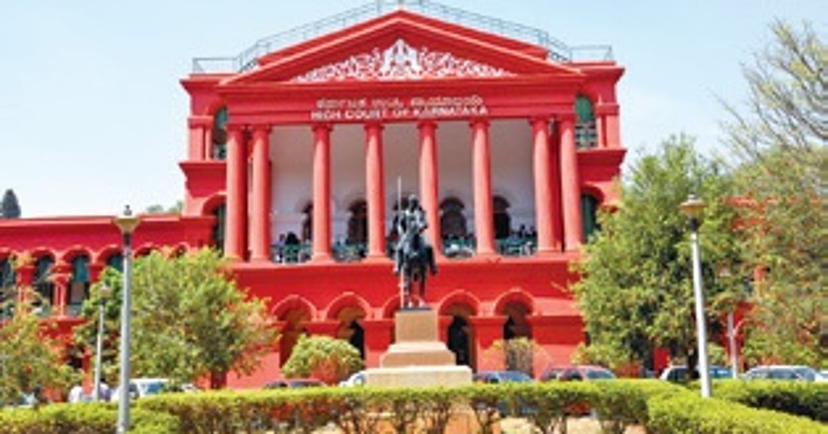 Karnataka High Court disposes of IPS officer's plea on promotion