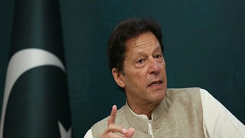 Imran Khan