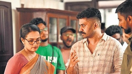 Actor-turned-filmmaker Vishnu Vinay